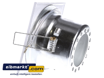 Ansicht rechts EVN Lichttechnik 759 401 NV EB-Leuchte ws 50W 