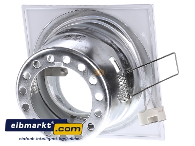 Ansicht hinten EVN Lichttechnik 759 401 NV EB-Leuchte ws 50W 