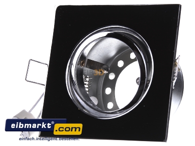 Frontansicht EVN Elektro 759 411 NV EB-Leuchte chr 50W 
