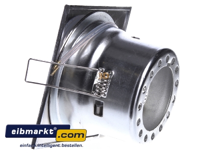 Ansicht rechts EVN Elektro 759 411 NV EB-Leuchte chr 50W 