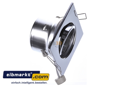 Ansicht oben links EVN Elektro 759 411 NV EB-Leuchte chr 50W 