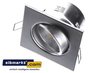 Ansicht oben vorne EVN Lichttechnik 759 414 NV EB-Leuchte chr-mt 50W 