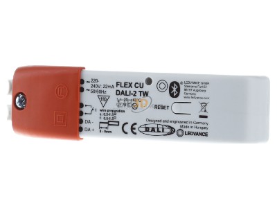 Front view Ledvance FLEX CU DALI-2 TW Controller for luminaires 
