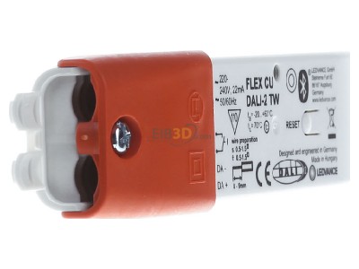 View on the left Ledvance FLEX CU DALI-2 TW Controller for luminaires 

