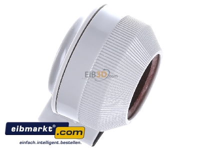 Ansicht oben links Schuch Licht 171/20 Steckfassung+Fassungsring fr 1xT26 