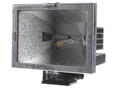 Frontansicht Meyer + Sohn 8 509 091 000 Halogen-Scheinwerfer unbesch. st 500W 