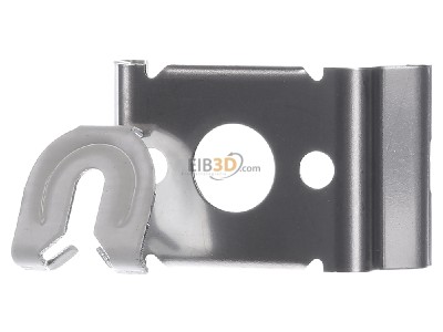 Front view Trilux D 01 X Mounting kit for luminaires 
