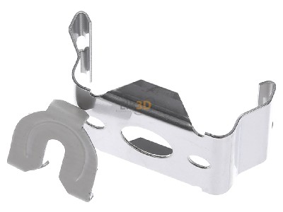 View up front Trilux D 01 X Mounting kit for luminaires 
