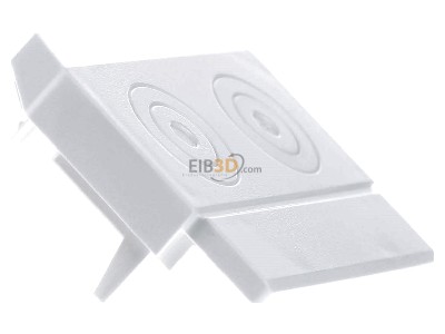 Ansicht links Trilux 07680 E-R Endkaschierung f.Tragprofile 