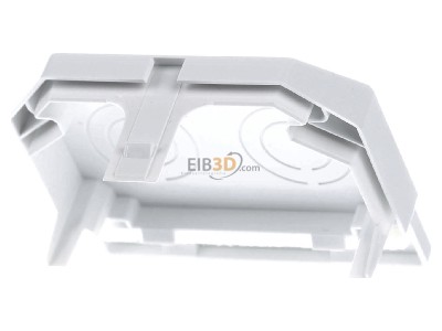 Ansicht hinten Trilux 07680 E-R Endkaschierung f.Tragprofile 