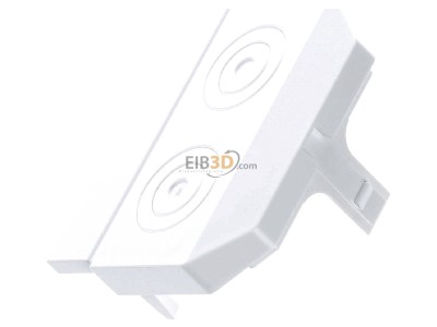 Ansicht oben rechts Trilux 07680 E-R Endkaschierung f.Tragprofile 