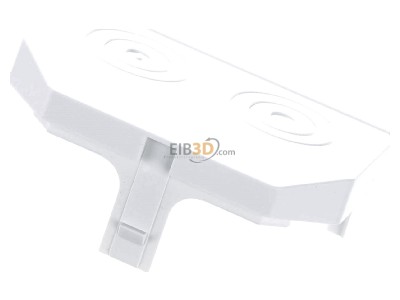Ansicht oben hinten Trilux 07680 E-R Endkaschierung f.Tragprofile 