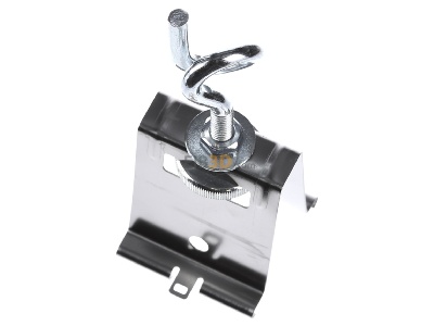 Ansicht oben links Siteco 5TR9012 Kettenabhnger o.Kette st-vz 30kg 