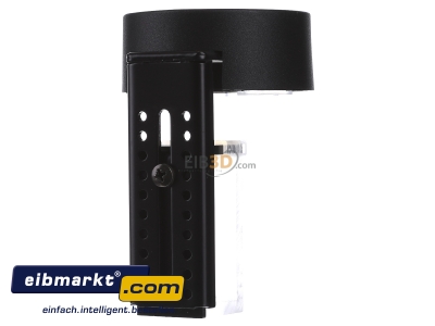 Frontansicht Waldmann Light 190 103 019 Tischklemme (f. Delight) TKD, schwarz 