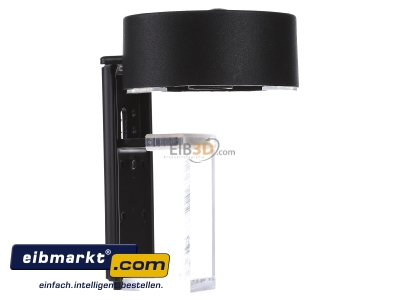 Ansicht rechts Waldmann Light 190 103 019 Tischklemme (f. Delight) TKD, schwarz 