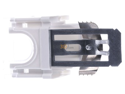 Ansicht links Zumtobel 22065758 Endkappe Tragschiene TECTON T-EF WH 