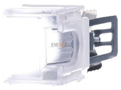 Ansicht hinten Zumtobel 22065758 Endkappe Tragschiene TECTON T-EF WH 