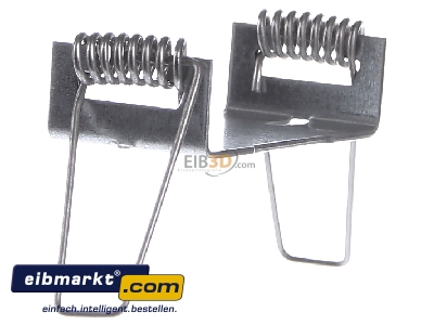 View on the left Hera 61500030101 Mounting kit for luminaires 
