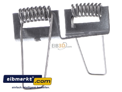 View on the right Hera 61500030101 Mounting kit for luminaires 
