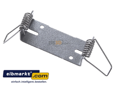 Top rear view Hera 61500030101 Mounting kit for luminaires 
