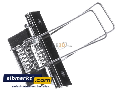View on the left Barthelme 62399705 Mounting kit for luminaires 
