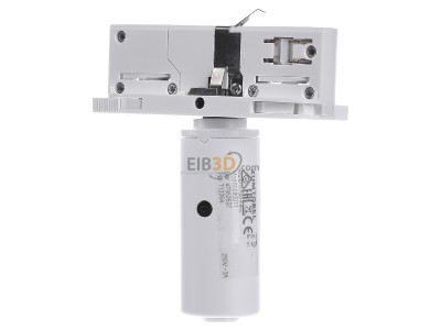 Ansicht hinten Zumtobel 3CU ADAPT #60280071 Pendel-Adapter 3ph ws ANSCHL-GEH WH 3CU ADAPT 60280071