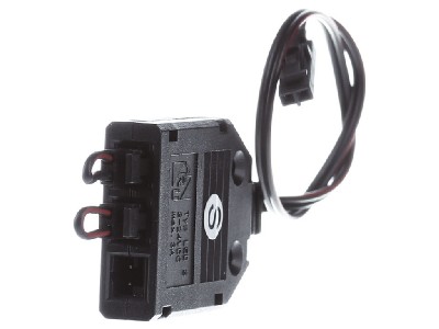 Front view Hera 21508050304 Distribution terminal for transformer 
