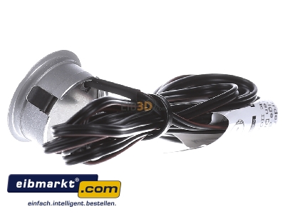 Ansicht rechts Hera LED Eye 35S 1Www alu LED-Einbauleuchte 