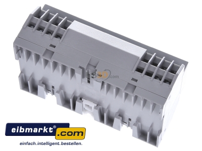 Ansicht oben hinten Zumtobel Licht 22161824 Steuergert DSI/DALI Multifunction 4ch DIMLITE #