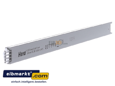 Ansicht rechts Hera 20202390202 LED Power-Stick 18 LED 6W ww 300mm 