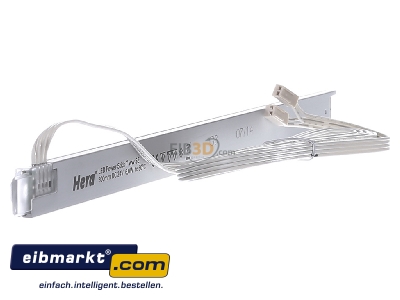 Ansicht rechts Hera 20202390212 LED Power-Stick 18 LED 6W ww SE 2,5m 