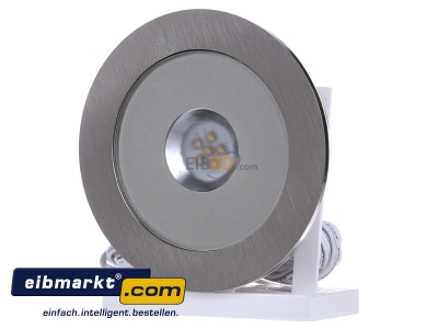 Frontansicht Hera 61001430208 LED-Einbauleuchte 7,5W ww eds 
