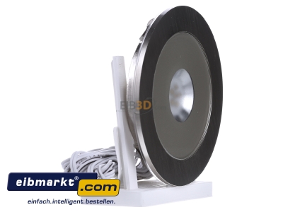 Ansicht links Hera 61001430208 LED-Einbauleuchte 7,5W ww eds 