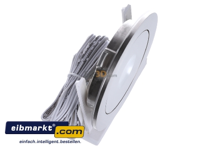 Ansicht oben links Hera 61001430208 LED-Einbauleuchte 7,5W ww eds 