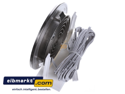 Ansicht oben rechts Hera 61001430208 LED-Einbauleuchte 7,5W ww eds 