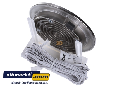 Ansicht oben hinten Hera 61001430208 LED-Einbauleuchte 7,5W ww eds 