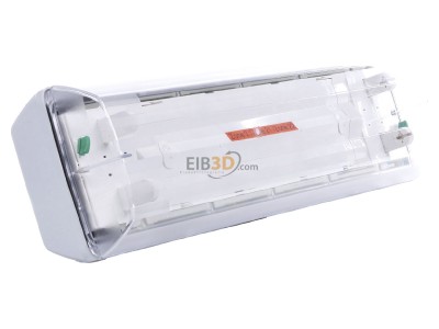 View on the left Ceag nLLK 0818/18 1/3-1 Explosion proof luminaire fixed mounting 
