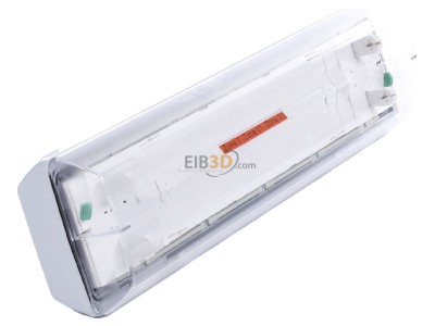 View top left Ceag nLLK 0818/18 1/3-1 Explosion proof luminaire fixed mounting 

