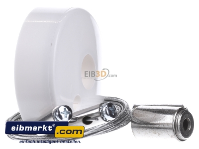 Ansicht links Bhmer 01008 Pendelaufhngung einfach 