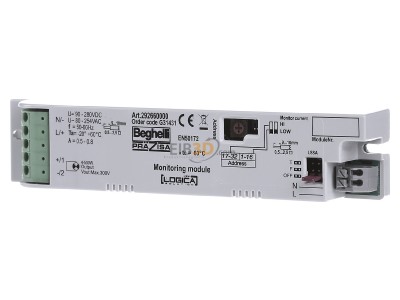 Frontansicht Przisa G31431 Schaltmodul 120W 