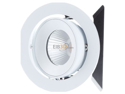 Frontansicht Hera SR 68-LED 35Gr ww ws LED-Einbaustrahler 4,8W wei 