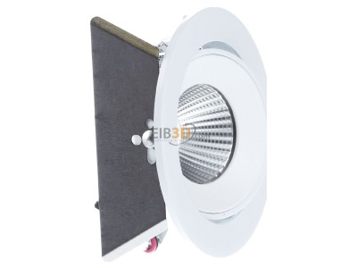 Ansicht links Hera SR 68-LED 35Gr ww ws LED-Einbaustrahler 4,8W wei 