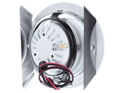 Ansicht hinten Hera SR 68-LED 35Gr ww ws LED-Einbaustrahler 4,8W wei 