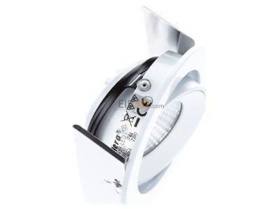 Ansicht oben links Hera SR 68-LED 35Gr ww ws LED-Einbaustrahler 4,8W wei 