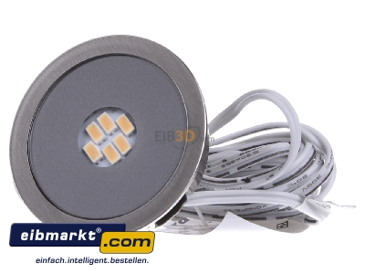 Frontansicht Hera AR 45-LED 3W ww eds LED-Einbauleuchte 