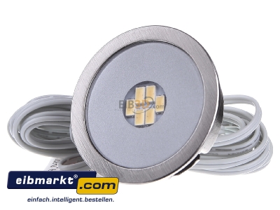 Frontansicht Hera AR 45-LED 3W nw eds LED-Einbauleuchte 