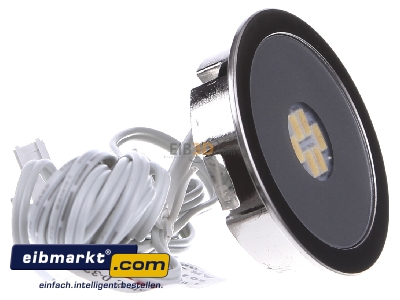 Ansicht links Hera AR 45-LED 3W nw eds LED-Einbauleuchte 