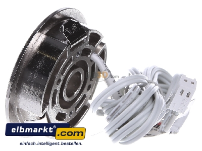 Ansicht rechts Hera AR 45-LED 3W nw eds LED-Einbauleuchte 