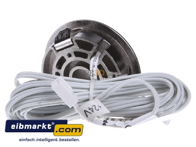 Ansicht hinten Hera AR 45-LED 3W nw eds LED-Einbauleuchte 