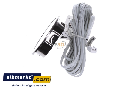 Ansicht oben rechts Hera AR 45-LED 3W nw eds LED-Einbauleuchte 
